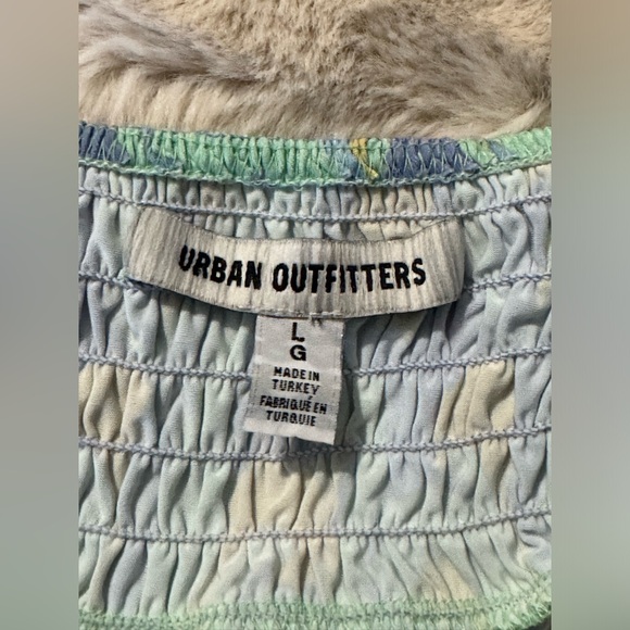 Urban Outfitters boho crop top. Size L - Picture 3 of 6